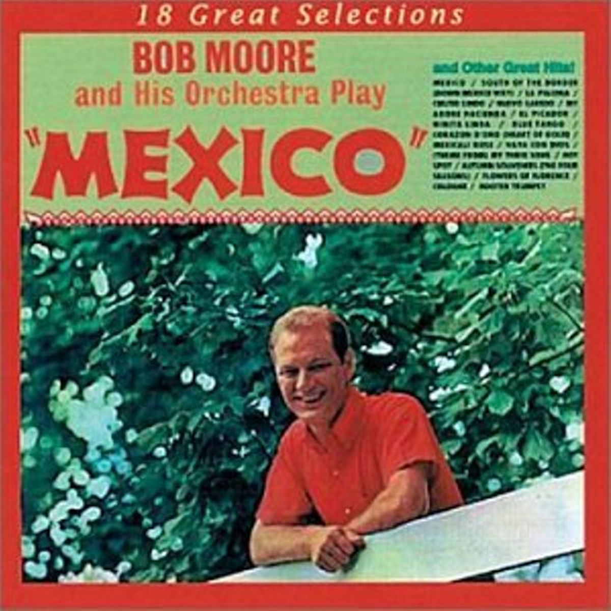 Bob Moore & His Orchestra